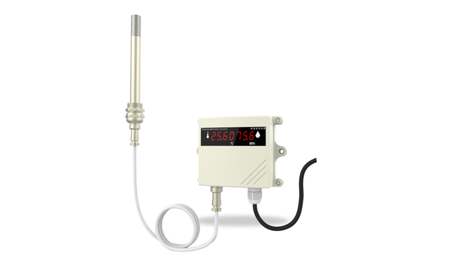新產品:PHK200溫濕度變送器 新產品:PHK200溫濕度變送器