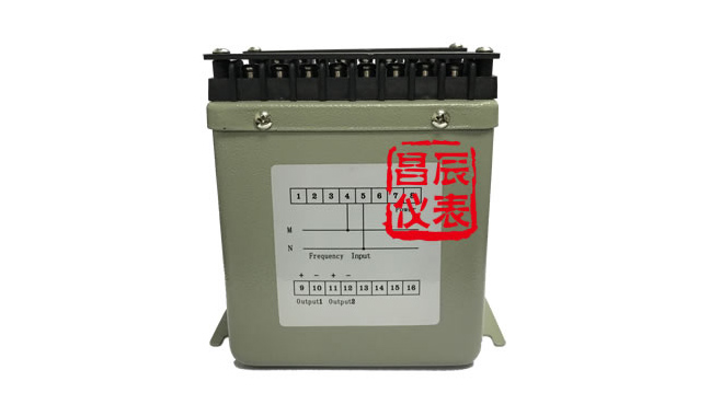 蘇州昌辰FPF-F1-B4-O3-P2頻率變送器 蘇州昌辰FPF-F1-B4-O3-P2頻率變送器