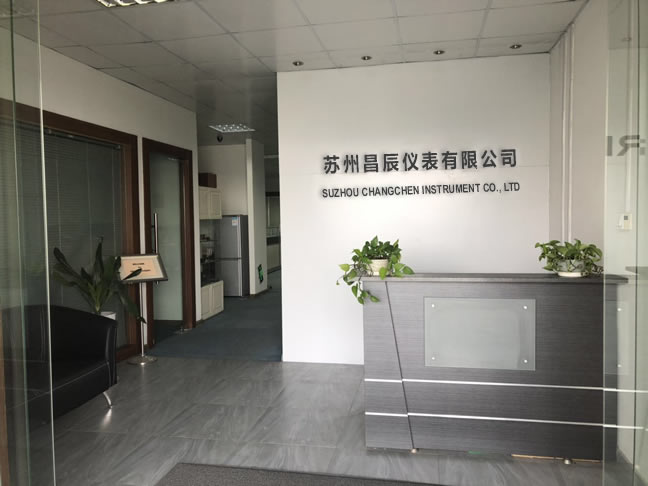蘇州昌辰儀表歡迎您！