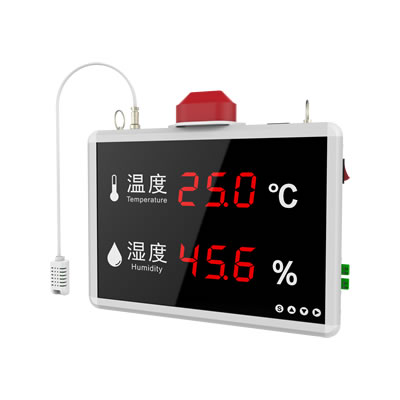 溫濕度顯示屏 溫濕度顯示屏