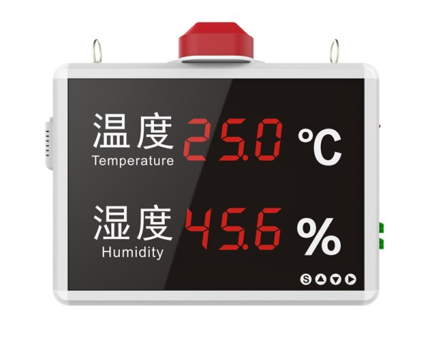溫濕度顯示屏工業(yè)專用，看溫濕度數(shù)據(jù)更清晰