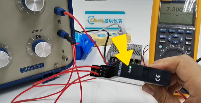 熱電阻溫度變送器的異常盤點(diǎn) 熱電阻溫度變送器的異常盤點(diǎn)