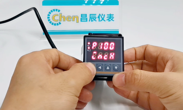 如何設(shè)置單通道數(shù)顯表CHW的量程 如何設(shè)置單通道數(shù)顯表CHW的量程