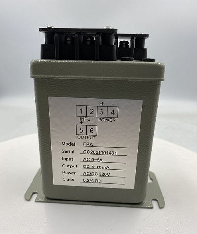 為什么電廠采用鐵殼材質(zhì)的電量變送器 為什么電廠采用鐵殼材質(zhì)的電量變送器