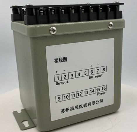 FPD直流電壓變送器的介紹 FPD直流電壓變送器的介紹