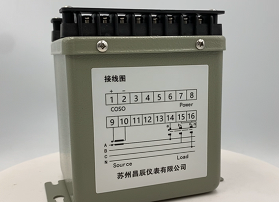 FPPF功率因數變送器的作用介紹 FPPF功率因數變送器的作用介紹