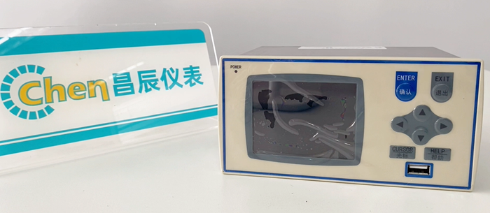 無(wú)紙記錄儀CHR40的介紹 無(wú)紙記錄儀CHR40的介紹