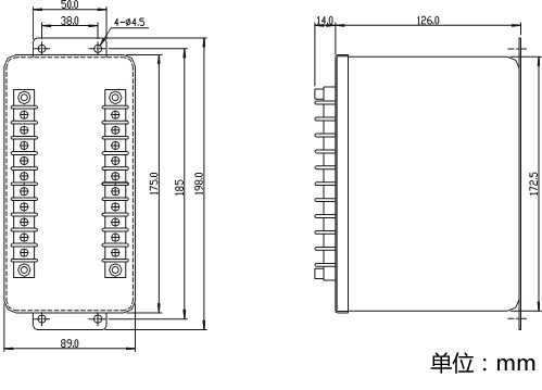 1561098609.jpg 電能變送器外形尺寸.jpg